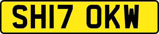 SH17OKW