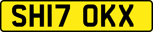 SH17OKX