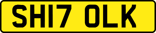 SH17OLK