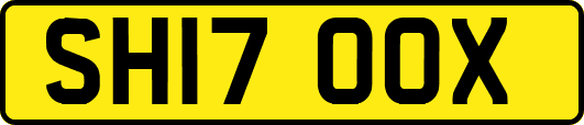 SH17OOX
