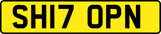 SH17OPN