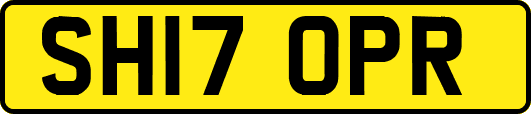 SH17OPR