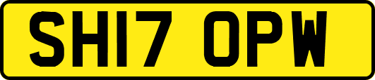 SH17OPW