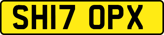 SH17OPX