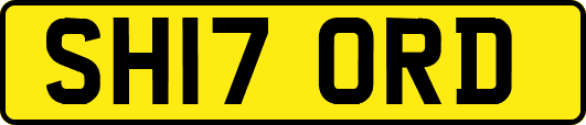 SH17ORD
