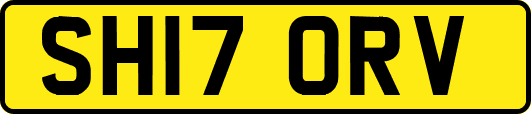 SH17ORV