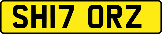 SH17ORZ
