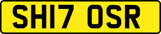 SH17OSR