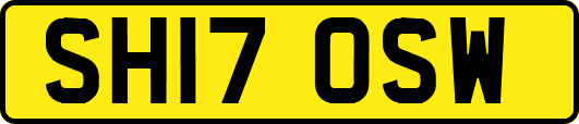 SH17OSW