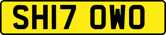 SH17OWO