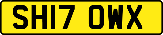SH17OWX