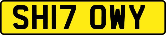 SH17OWY