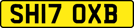 SH17OXB