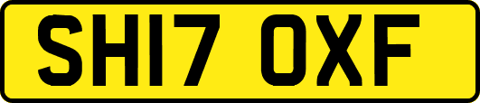 SH17OXF