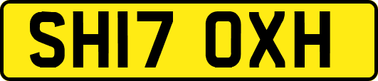 SH17OXH