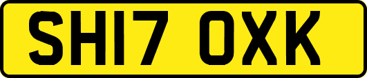SH17OXK