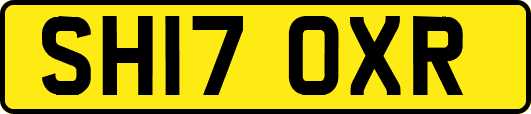 SH17OXR