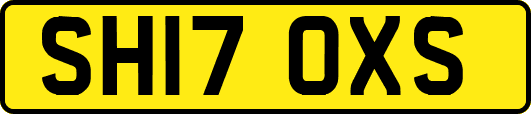 SH17OXS