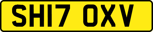 SH17OXV