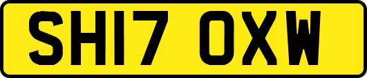 SH17OXW