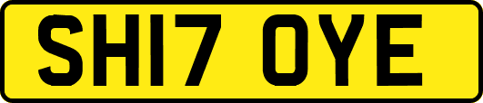 SH17OYE