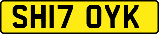 SH17OYK
