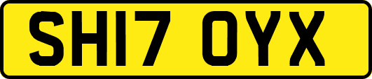 SH17OYX