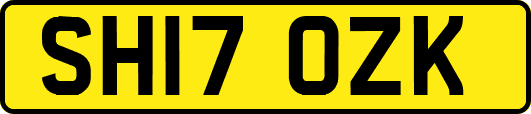 SH17OZK