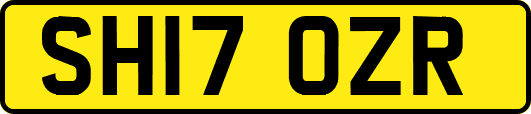 SH17OZR