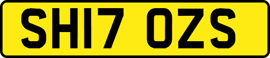 SH17OZS