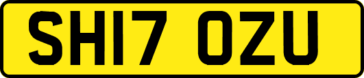 SH17OZU