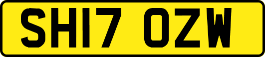 SH17OZW