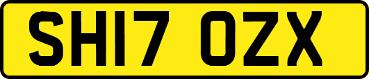 SH17OZX
