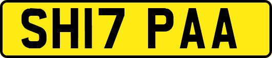 SH17PAA
