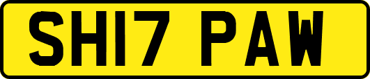 SH17PAW