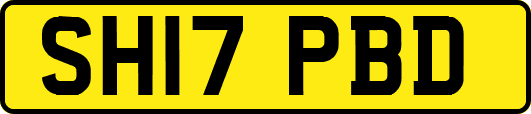 SH17PBD