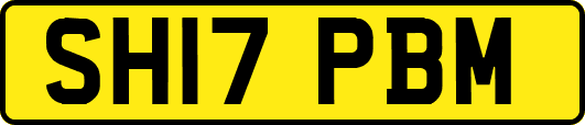 SH17PBM