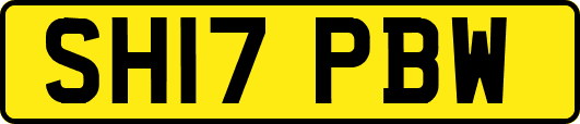 SH17PBW