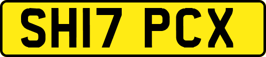 SH17PCX