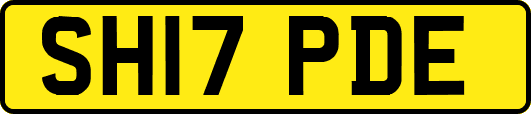 SH17PDE