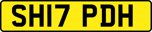 SH17PDH