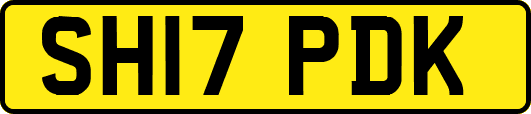 SH17PDK