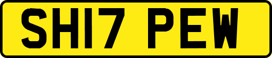 SH17PEW