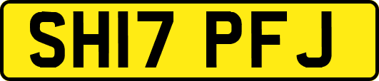 SH17PFJ