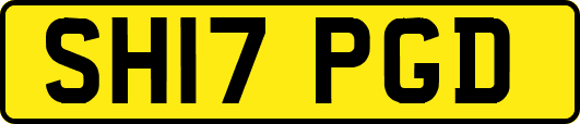 SH17PGD