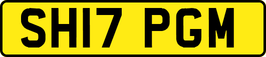 SH17PGM