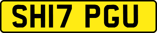 SH17PGU