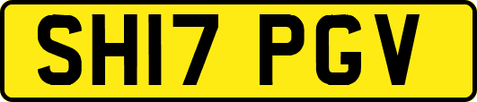 SH17PGV