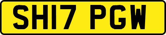 SH17PGW