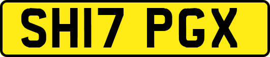 SH17PGX